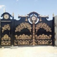 درب فرفورژه لادن