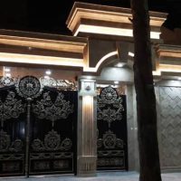 درب فرفورژه لادن اورجینال