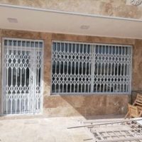 درب آکاردئونی