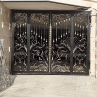 درب فرفورژه الیزه جنوبی