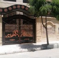 درب فرفورژه سرو شمالی