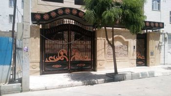 درب فرفورژه سرو شمالی درب فرفورژه سرو شمالی