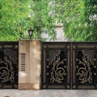درب فرفورژه اقاقیا