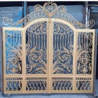 درب فرفورژه مدل الیزه