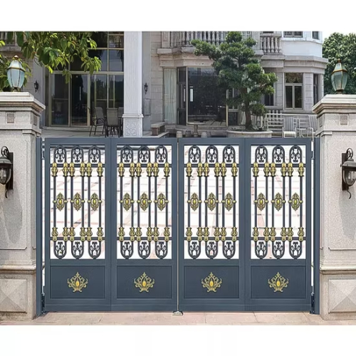 قیمت درب حیاط مدرن