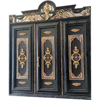 فروشگاه درب حیاط در اصفهان