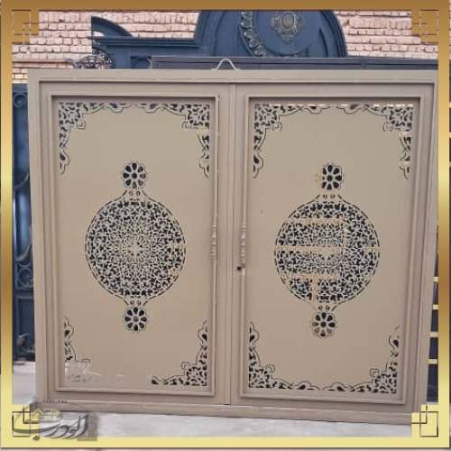 بهترین جنس درب حیاط چیست؟