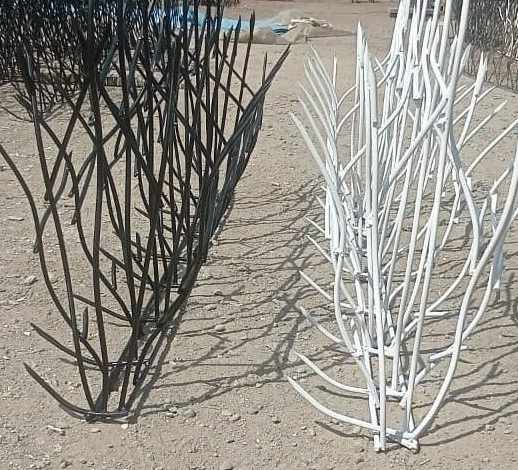 بهترین حفاظ دیوار در اصفهان