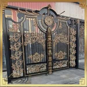 تفاوت درب ساده و فرفورژه
